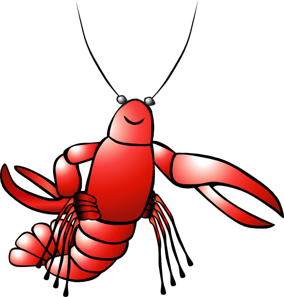 Craw fish